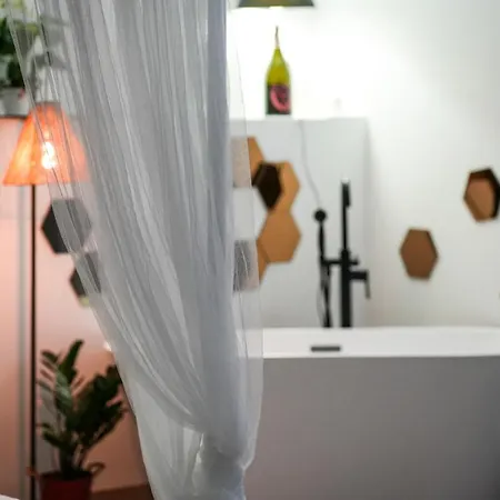-premium Suite- Loft Artistico Nel Centro Di * Турин