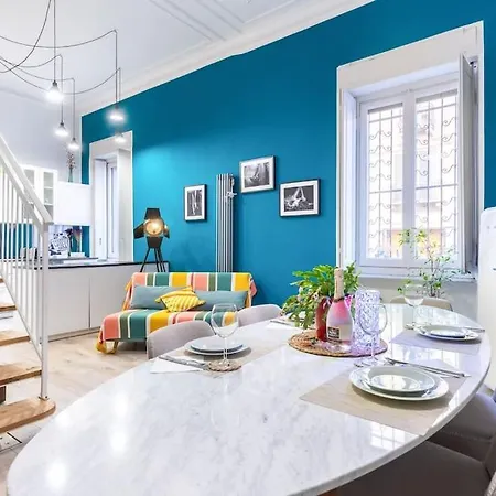 -premium Suite- Loft Artistico Nel Centro Di