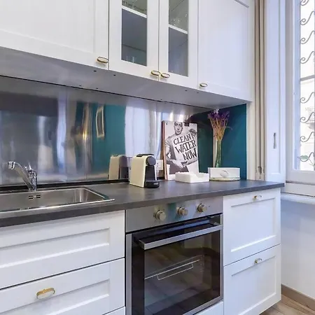 -premium Suite- Loft Artistico Nel Centro Di *