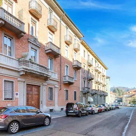 -premium Suite- Loft Artistico Nel Centro Di * Турин