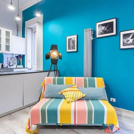 -premium Suite- Loft Artistico Nel Centro Di Апартаменты Турин