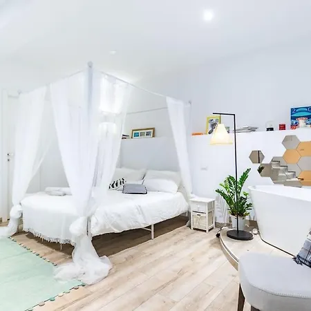-premium Suite- Loft Artistico Nel Centro Di Апартаменты Турин
