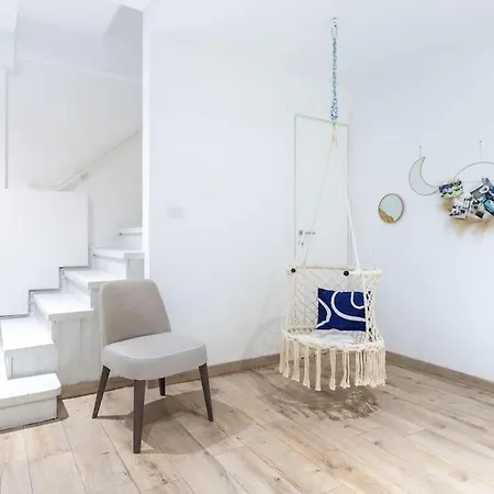 Апартаменты -premium Suite- Loft Artistico Nel Centro Di Турин