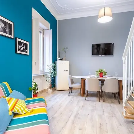 -premium Suite- Loft Artistico Nel Centro Di * Turin