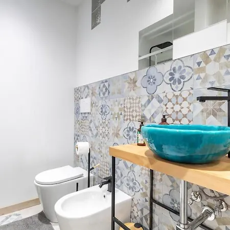 -premium Suite- Loft Artistico Nel Centro Di Appartement