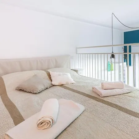 Appartement -premium Suite- Loft Artistico Nel Centro Di *